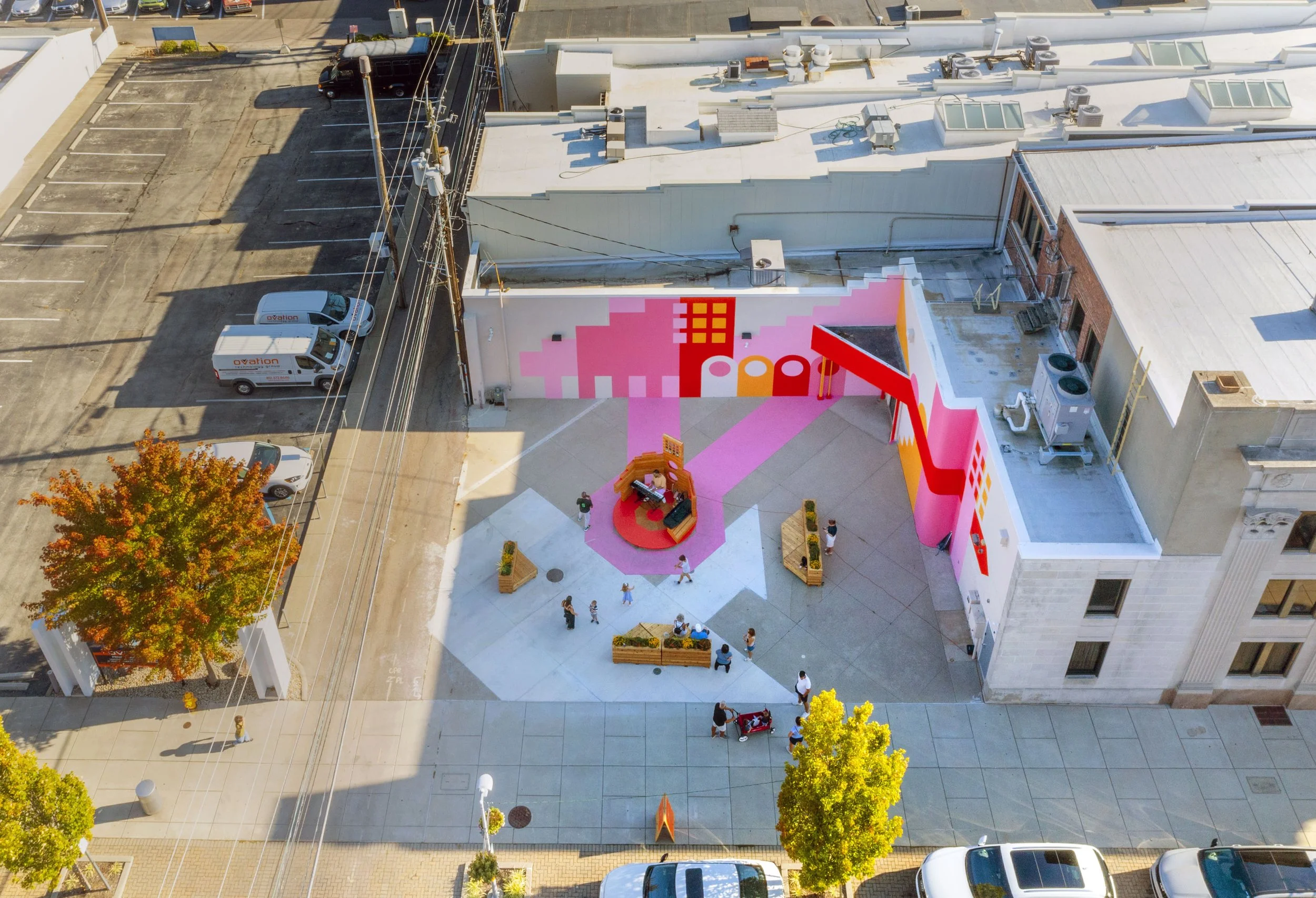 University Design Research Fellowship — Exhibit Columbus